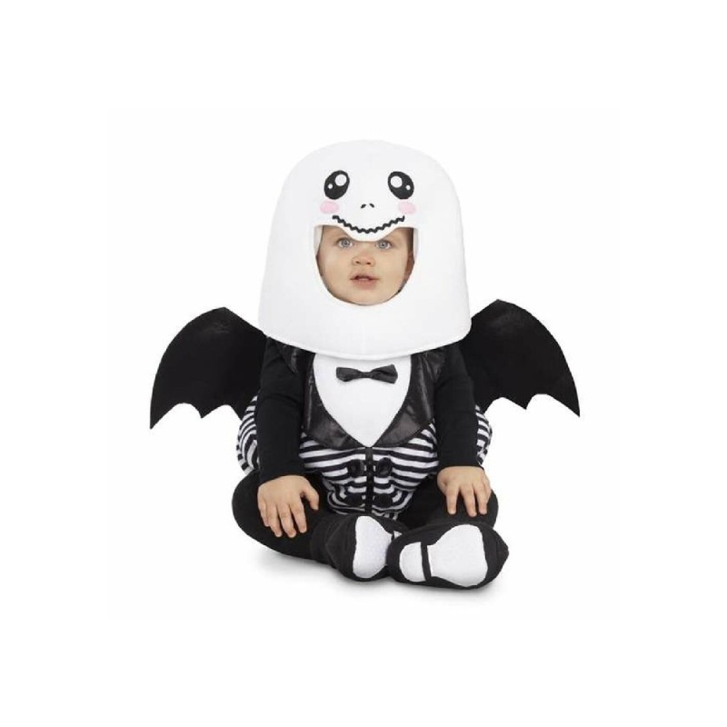 DISFRAZ BALLOON FANTASMA 12-24 MESES
