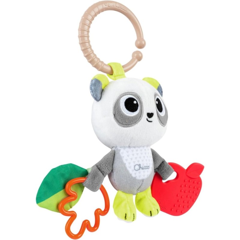 Chicco Sonajero Panda, Mordedor 