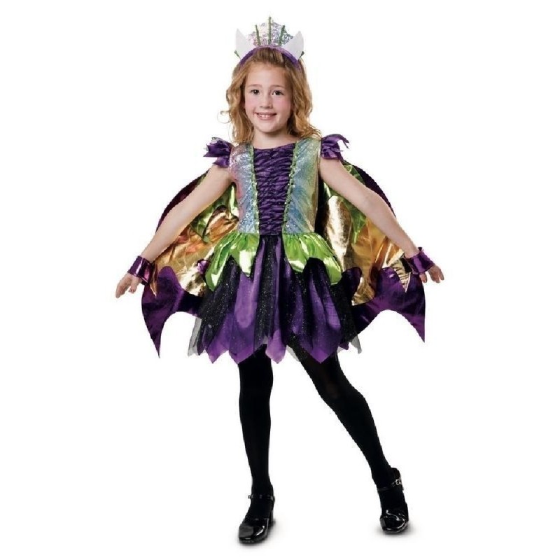 DISFRAZ PRINCESA DRAGONA PRINCESS 10-12 