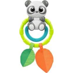 Chicco Sonajero Oso Panda, Mordedor 2