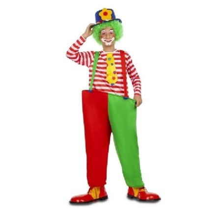 DISFRAZ DE PAYASO ARO 5-6 AÑOS
