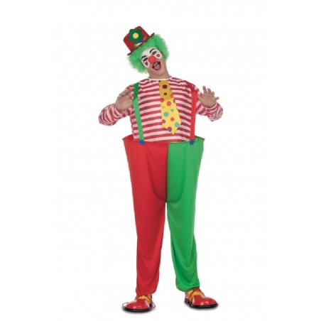 DISFRAZ PAYASO ARO ML