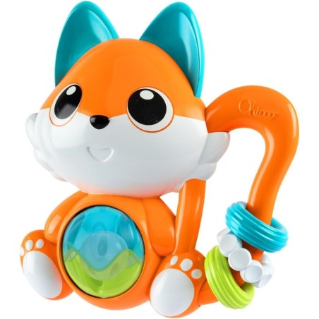 Chicco Sonajero Fox Musical sonidos