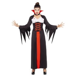 DISFRAZ VAMPIRESA SANGRIENTA ML