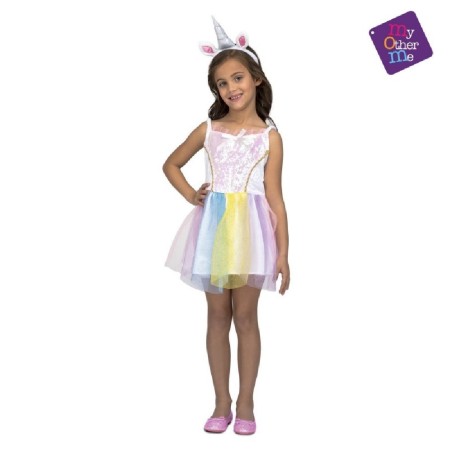 DISFRAZ UNICORNIO 3-4 AÑOS