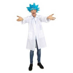 DISFRAZ CIENTIFICO RICK SCIENTIS ML