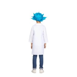 DISFRAZ CIENTIFICO MAD SCIENTIST 10-12 A 2