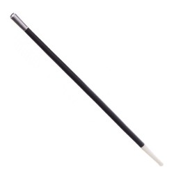 BOQUILLA NEGRA CHARLESTON 31,5CM