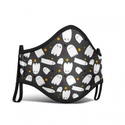 MASCARILLA INFANTIL HALLOWEEN GHOST TALL