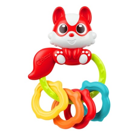 Sonajero Ardilla Roja - Chicco