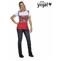 DISFRAZ CAMISETA OKTOBERFEST OCTOBERFEST