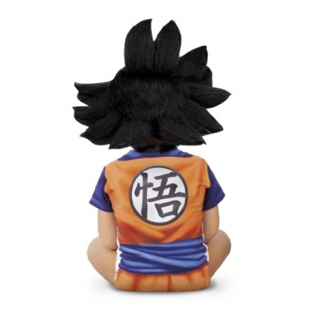 DISFRAZ BODY GOKU PARA BEBE 18 MESES