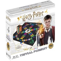 JUEGO DE MESA TRIVIAL HARRY POTTER