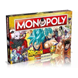 MONOPOLY DRAGON BALL