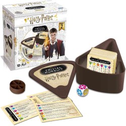 TRIVIAL PURSUIT DE VIAJE HARRY POTTER 2