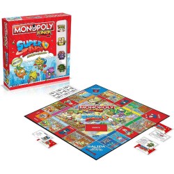 MONOPOLY JUNIOR SUPERZINGS 2