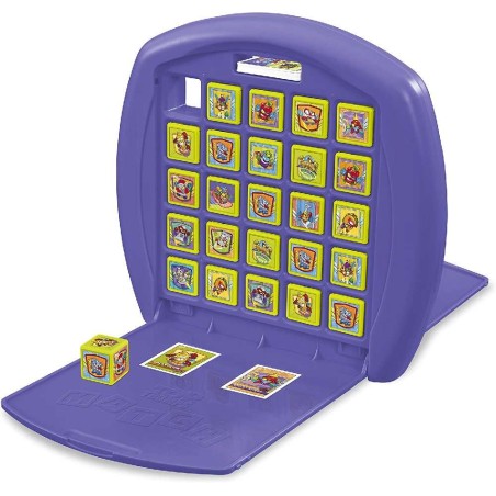MATCH SUPERTHINGS TOP TRUMPS