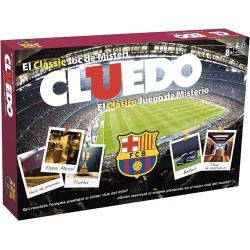 FC BARCELONA CLUEDO
