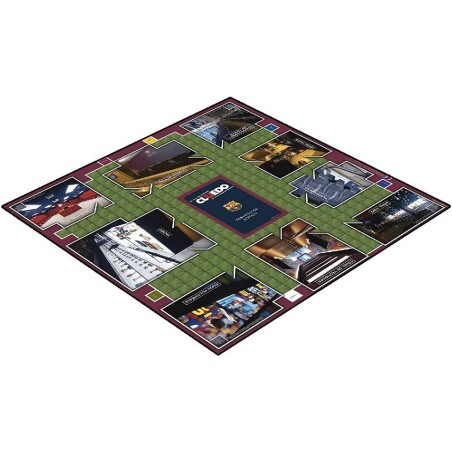 FC BARCELONA CLUEDO