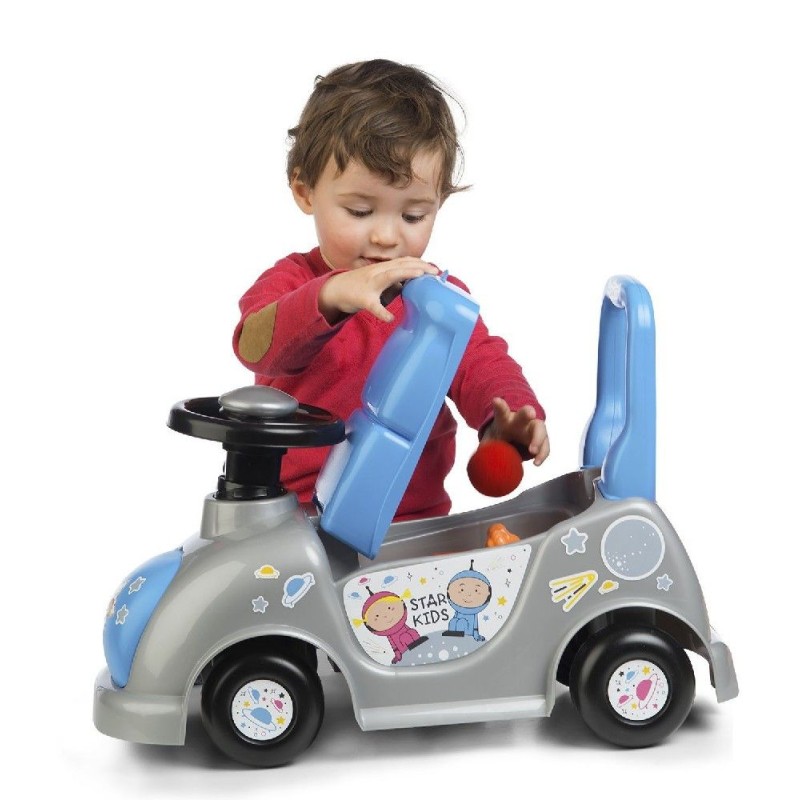 CORREPASILLOS STARKIDS BLUE