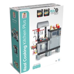 COCINA REAL COOKING PLUS 2