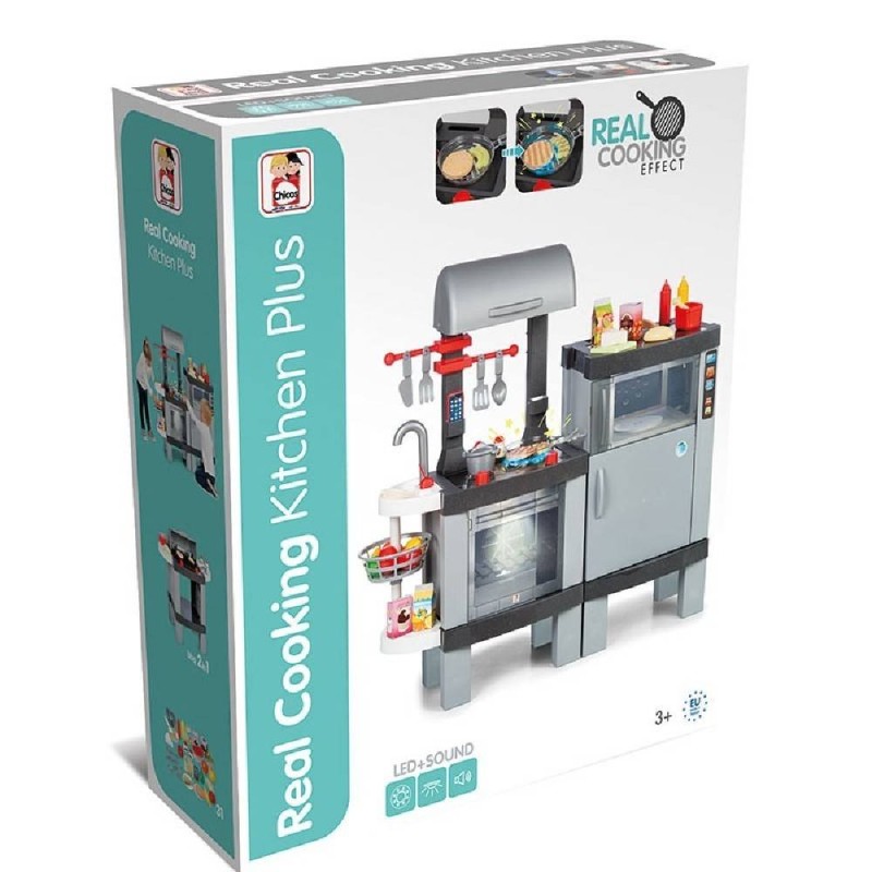 COCINA REAL COOKING PLUS