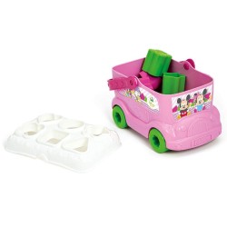 AUTOBUS FORMAS Y COLORES MINNIE 2