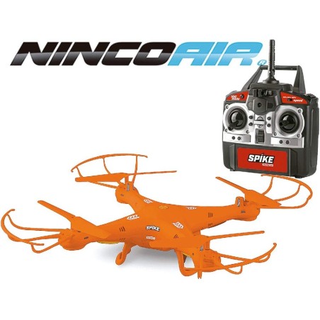 NINCOAIR - DRONE SPIKE (CON 2 BATERIAS)