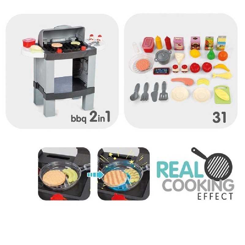 COCINA REAL COOKING PLUS