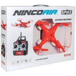 NINCOAIR - DRONE SPIKE (CON 2 BATERIAS) 2