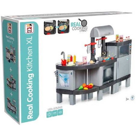 COCINA REAL COOKING XL