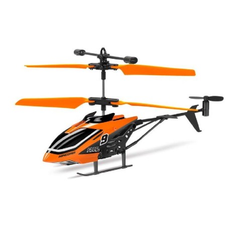 Helicoptero Radio Control Flog 2