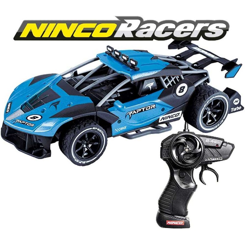 Nincoracers raptor r/c