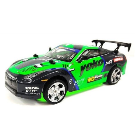 NINCORACERS YOKO COCHE RADIO CONTOL 2.4G