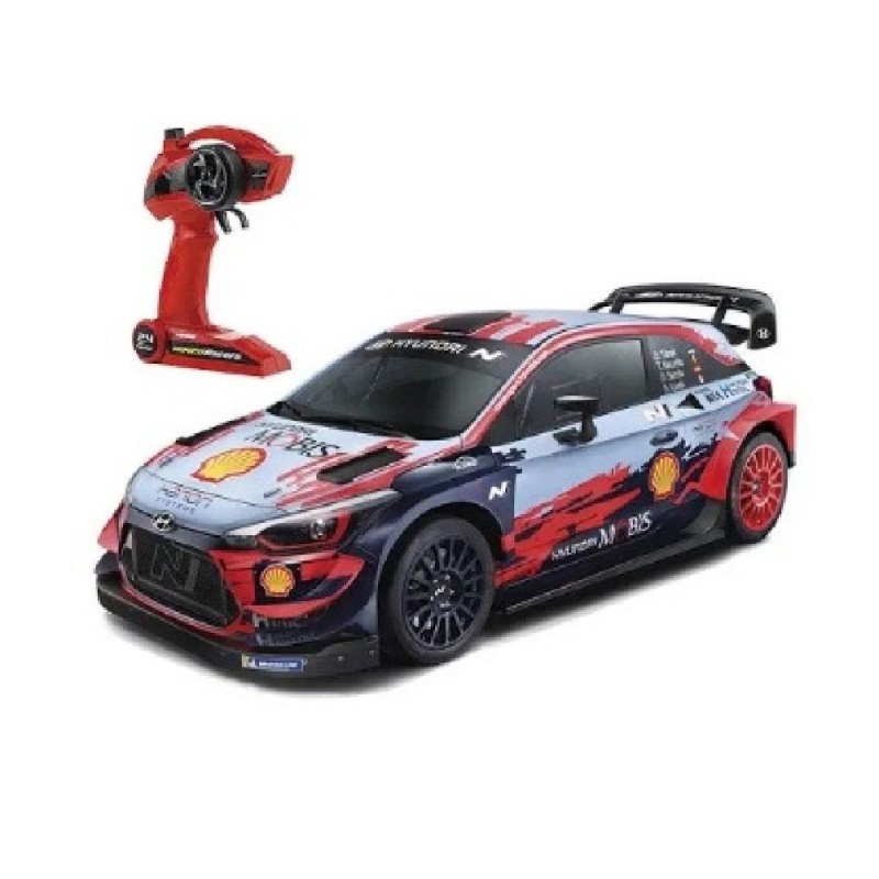 HYUNDAI i20 COUPE WRC 1/16