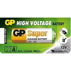GP BATTERY 23A - PILA ALCALINA DE 12 V G
