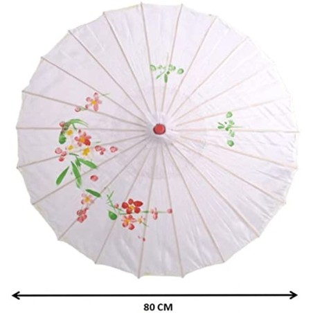 SOMBRILLA ORIENTAL CHINA (COLORES SURTID