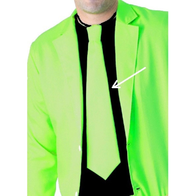 CORBATA VERDE