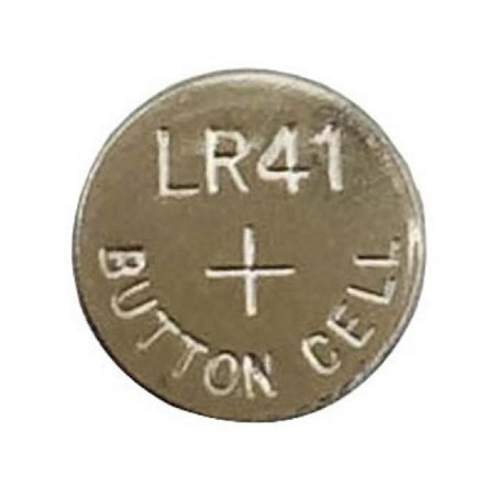 1 PILA BOTON ALCALINA LR41