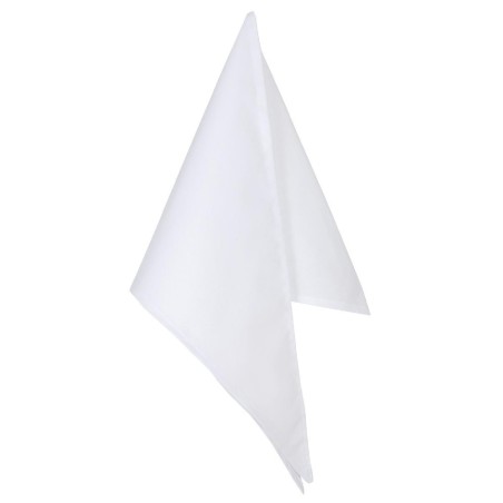 PAÑUELO BLANCO LISO