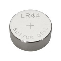 1 PILA BOTON ALCALINA LR44