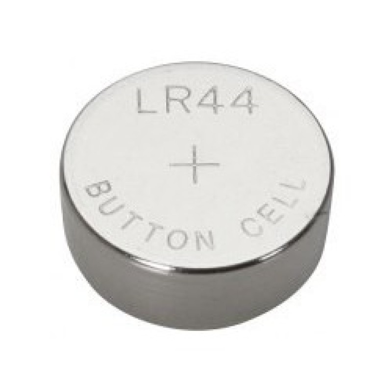 1 PILA BOTON ALCALINA LR44