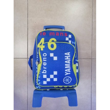MOCHILA TROLLEY YAMAHA