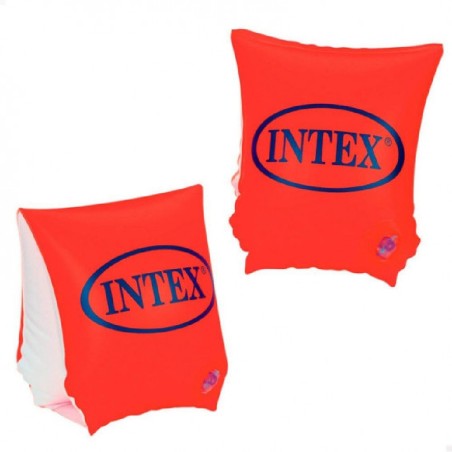 Manguitos neon intex 23 x 15 cm