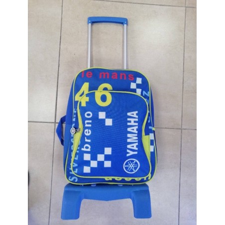 MOCHILA TROLLEY YAMAHA