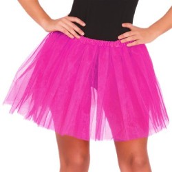 TUTU ADULTO ROSA 40CM