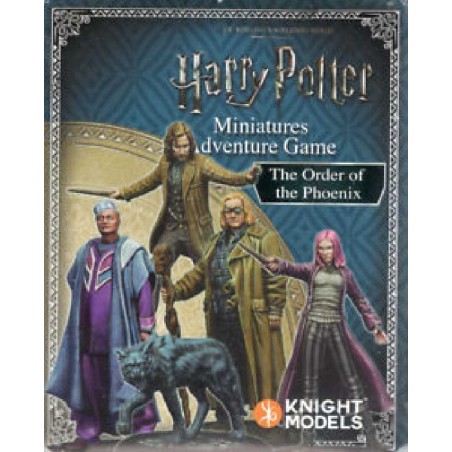 HARRY POTTER MINIATURES ADVENTURE GAME: 