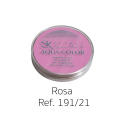 MAQUILLAJE AL AGUA ROSA PROFESIONAL 15G
