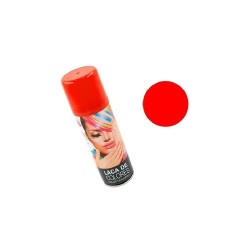 SPRAY PELO COLOR ROJO