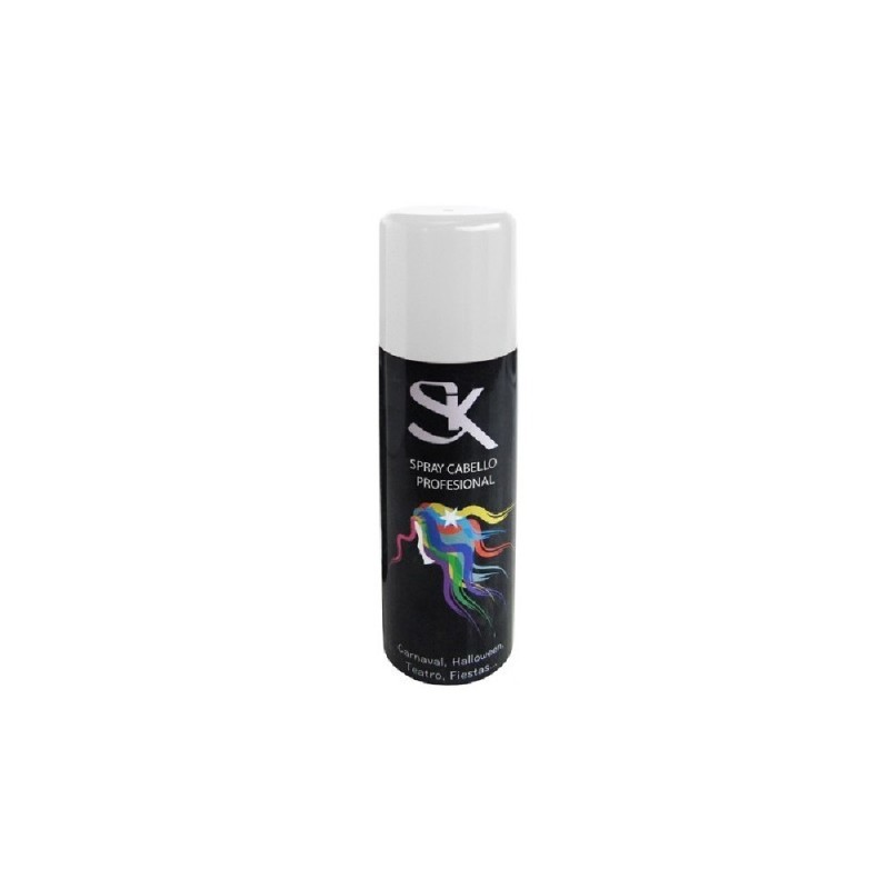SPRAY LACA PELO BLANCO